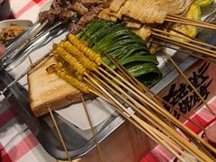 -在老街·淮安大排档·甜麻干煸龙虾·烧烤(河下古镇店)