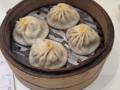 蟹黄汤包-鸭得堡老鸭汤·鸭血粉丝(南京博物院店)