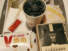 -麦当劳(朝阳北路店)