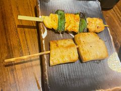 烤杏鲍菇-鸟鹏烧鸟居酒屋(龙岗万科店)