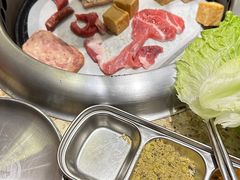 -姜胖胖首尔自助烤肉·街头小吃大排档(国瑞中心店)