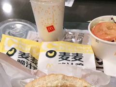 -麦当劳(曲阳店)