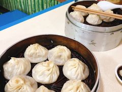鲜肉鸡汁汤包-笑云开汤包店(网巾市店)