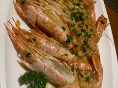 椒盐大虾-贵木日本料理·铁板烧(新地假日广场店)