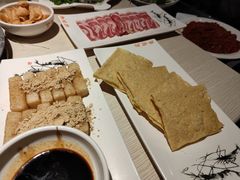 油豆皮-蜀留香火锅(西南角店)