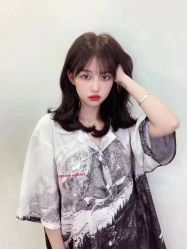 点击看大图 -3AM HAIR SALON染发接发