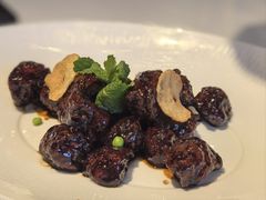 蒋宴香煎牛眼粒-民国红公馆(老门东店)