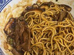 蛤蜊猪肝面-沪西老弄堂面馆(定西路店)