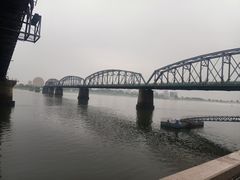 -鸭绿江断桥