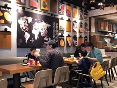大堂-乐凯撒披萨(南山书城店)