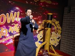 -金石蜡像馆