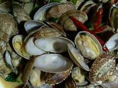 -滨海小渔村·海肠捞饭·鲅鱼水饺·特色老火鱼丸汤(华田店)