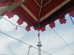 -青岛中山公园-索道售票处