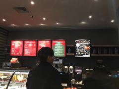 -星巴克(宝山万达店)