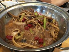 -乌镇那一年小院主题餐厅(甘泉西路店)