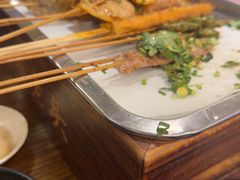 -杨老头鲜货烧烤(太古里店)