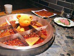麻辣牛肉-重庆地瓜老火锅(广渠门店)