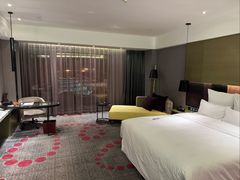 -南京禄口机场雅高铂尔曼大酒店