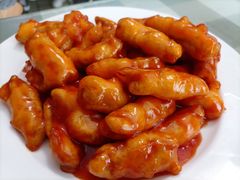糖醋里脊-华春餐馆(鱼山路店)