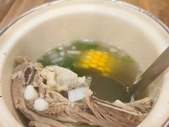 -百年吾吾子手抓肉羊羔肉(山西巷店)