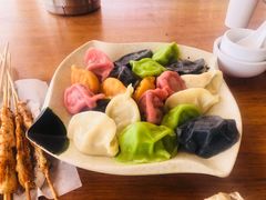 全家福水饺-87号烧烤海鲜·大排档(金沙滩店)