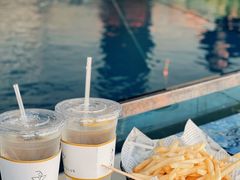 -SHRIMP CLUB万东餐饮钓虾·清吧