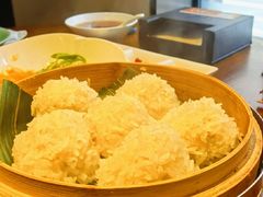 豆腐圆子-粗茶淡饭·隐庐私厨(东亭店)