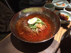冷面-黑牛の店·和牛烧肉(大悦城店)