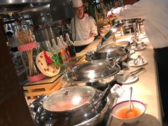 -西双版纳洲际度假酒店兰吧