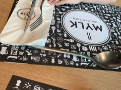 -MYLK意式小厨(熙地港店)