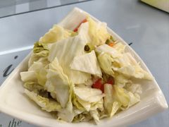 自制泡菜-高老庄·老溧阳·私房菜(南山竹海店)