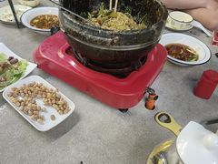 -墨脱石锅椰子鸡•海鲜糟粕醋(榆亚路店)