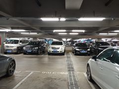 -虹桥综合交通枢纽-P6停车库