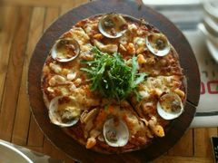 -Bamboo Bar & Grill Restaurant