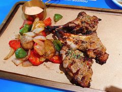 羊排-HELLO MUSAE 拾光缪斯餐厅·纯正希腊风味(苏州中心店)