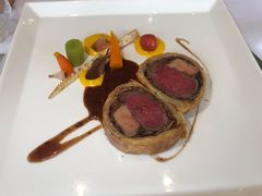 招牌惠灵顿牛排-蝶舍·MAISON PAPILLON