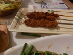 羊排肉串-七八冷面·延边朝鲜族美食(圣熙八号店)