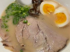 -一豚轩·烧鸟·豚骨拉面(五四路店)