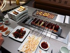-白玉·朝鲜族烤串(深圳Kkone店)