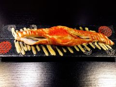 炙火蟹肉棒寿司-春草居酒屋·晴子の店