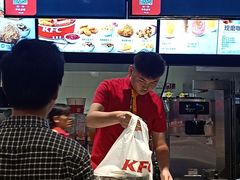 -肯德基(广场南路店)