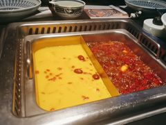 -大隐·成都火锅Bistro(合生麒麟新天地店)