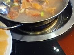 -三文彩虹鳟鱼庄