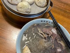 -金原鸭血粉丝汤·汤包·脆皮烤鸭(南京博物院店)