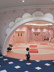 -奈尔宝·儿童乐园·亲子餐厅(苏州大悦城店)