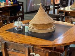 大堂-抚仙湖生态石锅鱼野生菌(告庄店)