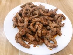 孜然腰条-禄源饭店