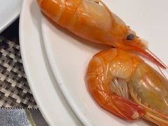 -舟山希尔顿酒店·開自助餐厅