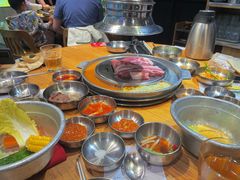 -姜虎东白丁烤肉(银泰中心in99店)