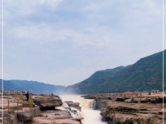 -陕西黄河壶口瀑布旅游区